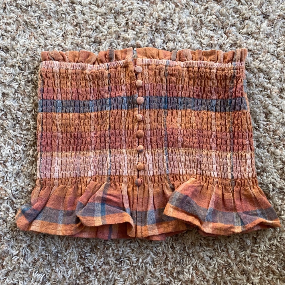 Tube top